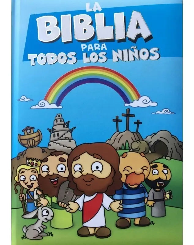 Biblia Para Niños