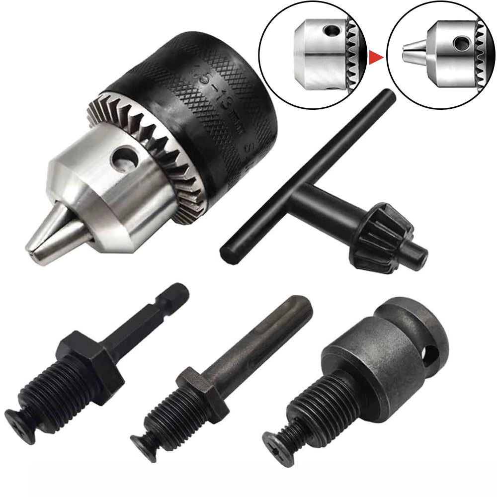 adaptador de brocas