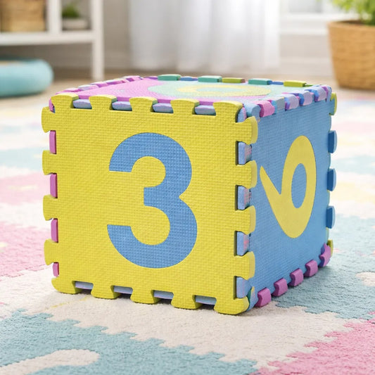 Tapete Didactico Infantil X 40