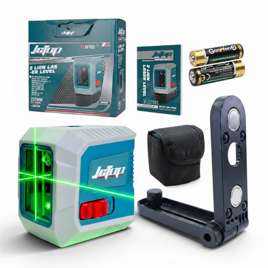 Nivel Laser Verde Jctop Autonivelante