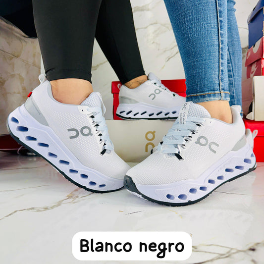 Tenis Deportivos On Cloudsurfer 2 Hombre/Mujer