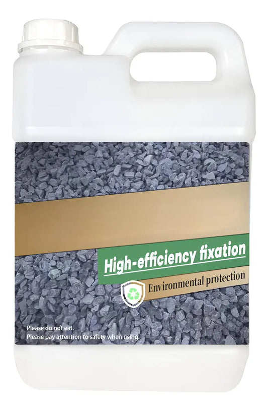 FijaRoca Pro 500g | Adhesivo para Piedras Decorativas y Gravilla