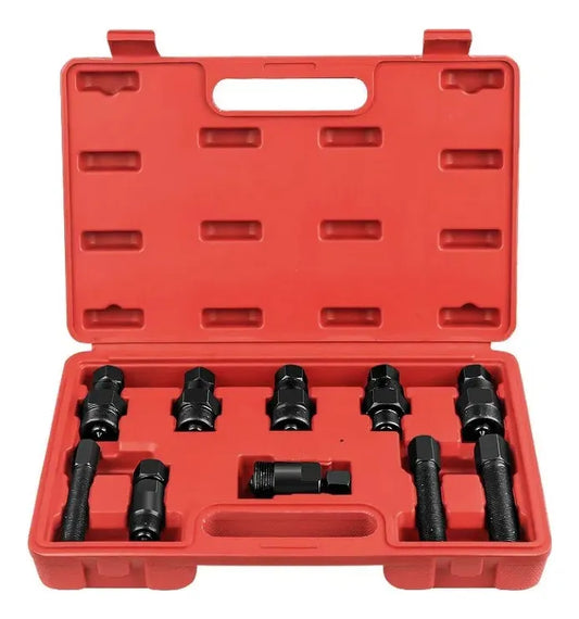 Kit Extractor De Volante Para Motocicleta