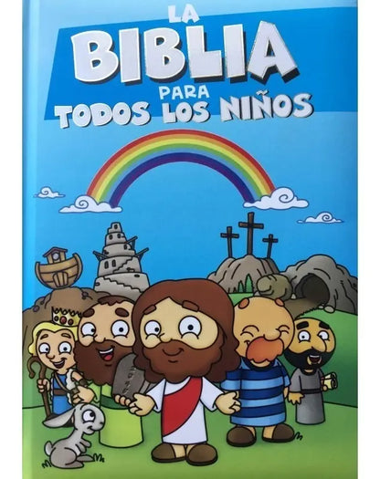 Biblia Para Niños
