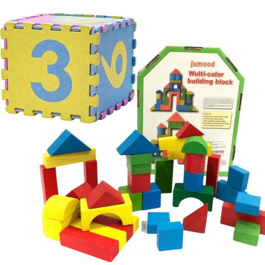 Combo X 2 Didactico Infantil