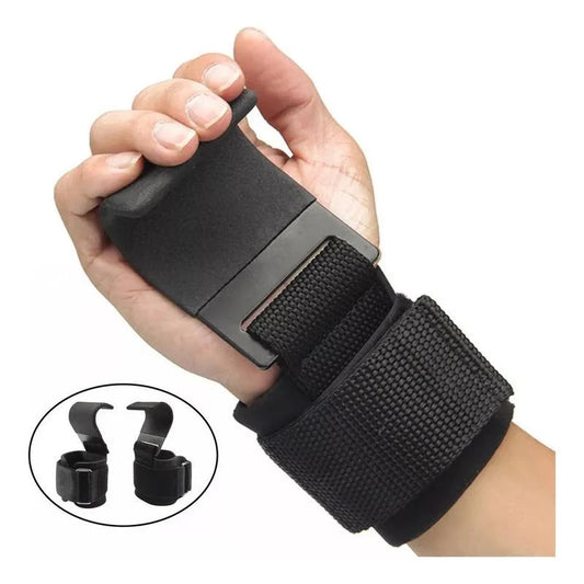 Straps con gancho para agarre