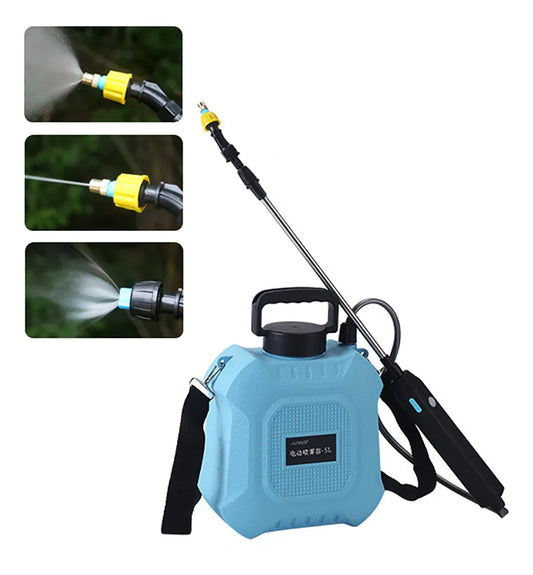 Bomba de fumigar de 5 Litros electrica